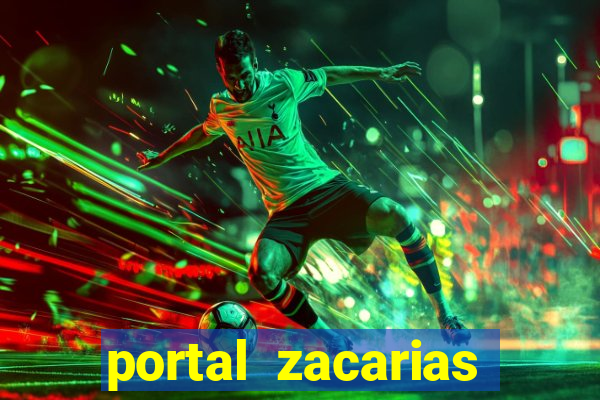 portal zacarias magia negra